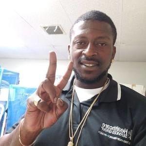 Meet your Posher, Darrian